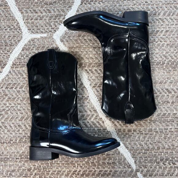 Free People Bandera Boots Sz 6 - Picture 1 of 8